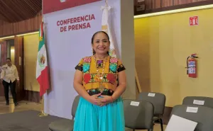 Vilma Martínez destaca más de 22 mil servicios de salud en Oaxaca con Caravanas Ve’e Tata