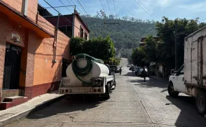 Atienden Ceabien y SOAPA a vecinos del Ex Marquesado