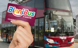 Oaxaca y su Zona Metropolitana se conectan con 35 rutas BinniBus