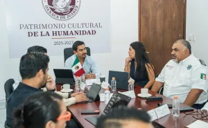Gobierno municipal y estatal coordinan esfuerzos para fortalecer entornos más seguros