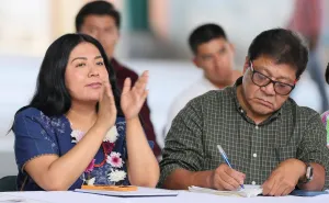 La Mixteca está en el centro de la transformación