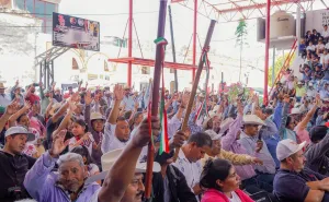 SEGO impulsa desde territorio una ruta de paz para resolver conflicto histórico entre Mixtepec y Yosoñama