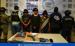 Vinculación a proceso contra tres personas por privación ilegal de la libertad cometida en un taxi