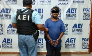 Lo detienen por violación equiparada agravada en contra de una menor de edad en el Istmo