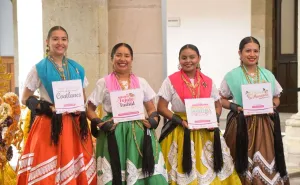 Presenta cartelera oficial de «Julio, mes de la Guelaguetza 2026»