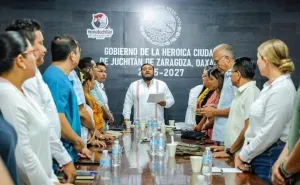 Combate al trabajo infantil, también es parte del Plan Juchitán por la Paz