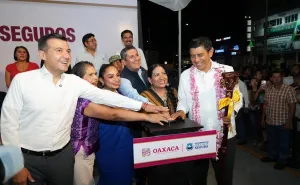 Gobierno y municipio, juntos por un Xoxocotlán  seguro