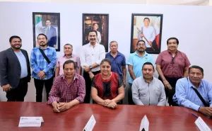 Cuando los municipios trabajan en equipo, las soluciones avanzan más rápido