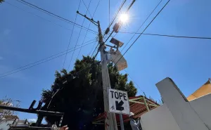 Con una ciudad iluminada, más seguridad para vecinas y vecinos de Oaxaca de Juárez