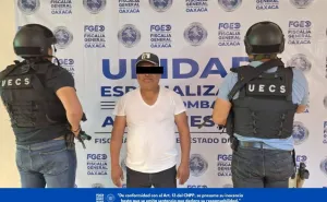 Dueño de "Los Combinados" es vinculado a proceso por violencia patrimonial 