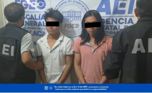 Los detienen por homicidio cometido en la Cañada