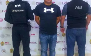 Capturan en Veracruz a un hombre por presunto incumplimiento de obligaciones alimentarias