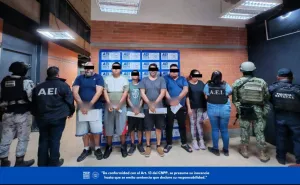 Detienen a seis personas por tentativa de homicidio tras agresión con arma de fuego en tianguis de Huajuapan