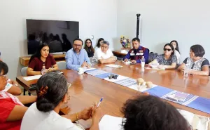 Reyes Mantecón y San Bartolo Coyotepec en mesa con la Sego