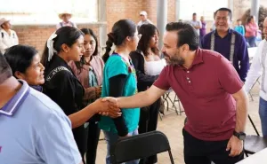 SEGO fortalece ruta para resolver conflicto histórico entre Yolotepec y Yosondúa