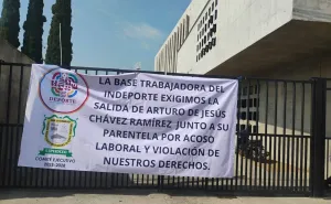 Golpes bajos al deporte en Oaxaca