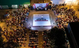 Festival Juchiteco dejó ver a una juventud que está eligiendo la cultura