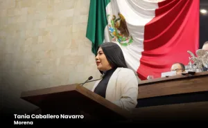 Congreso de Oaxaca ejerce un presupuesto menor al tope establecido en el Plan B: diputada Tania Caballero 
