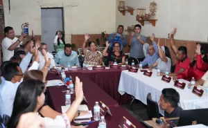 Xoxocotlán instala en sesión permanente Consejo Municipal de Protección Civil