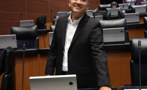 Anticipa Nino Morales voto a favor de recalendarizar elección del Poder Judicial