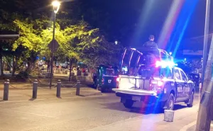 PABIC realiza recorridos de vigilancia en Juchitán