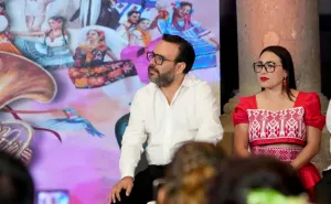 La Guelaguetza también se construye con gobernabilidad, coordinación y prevención; afirma Jesús Romero López