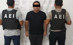Aprehenden a una persona por violencia familiar cometida en San Felipe del Agua