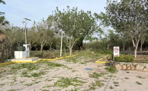 Gobierno de Oaxaca activa protocolo de atención tras tormenta registrada en San Francisco Ixhuatá