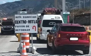 Anuncian cierre de carreteras para este miércoles por parte de la Sección 22