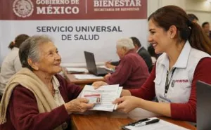 En Oaxaca, continúa el registro a la credencial del Servicio Universal de Salud en los Módulos de Bienestar 