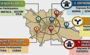 Miércoles de bloqueos en la Sección 22
