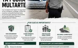 Y lo que faltaba, la GN ya te puede infraccionar en carreteras 