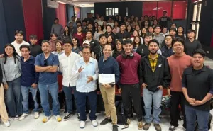 Imparten conferencia “Toma de Decisiones” en el ITO