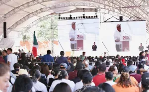 Senador Nino Morales celebra resultados del gobierno de la Presidenta Sheinbaum y llama a defender la soberanía
