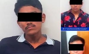 Los detiene por presunto secuestro cometido en Tuxtepec en operativo interinstitucional
