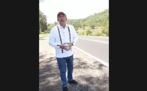 Resalta Nino Morales, que obras de Sheinbaum, transforman la vida en la Mixteca oaxaqueña