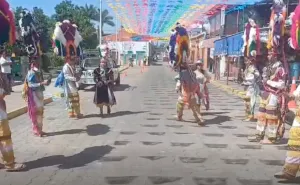 ¡Xoxocotlán de fiesta! Gran celebración en honor al Señor de la Ascensión