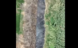 Después de 50 años, intervienen arroyo de San Juan Bautista La Raya para prevenir inundaciones