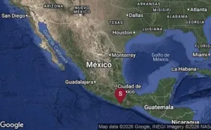 Reportan saldo blanco luego de sismo de 5.6 en la Costa de Oaxaca