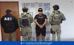 Detienen a probable responsable de tentativa de homicidio en la región Istmo
