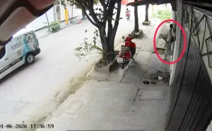 Detienen a hombre señalado por merodear estudio de danza para menores en Santa Lucía del Camino
