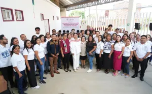Xoxocotlán suma obras de mejoramiento urbano y acciones para fortalecer la educación