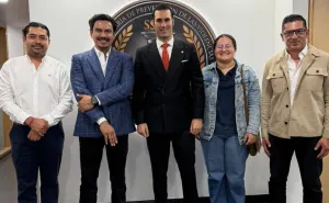 Anuncia Ray Chagoya construcción del Centro Comunitario México Imparable en Oaxaca de Juárez