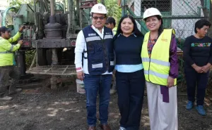Con obras de agua potable, reafirma Gobierno del Estado respaldo a Xoxocotlán