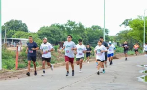 Una carrera no limpia un río, pero puede lograr algo indispensable para que eso ocurra