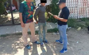Detiene FGEO a probable responsable de homicidio calificado ocurrido en San Melchor Betaza