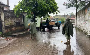 Monitoreo y atención permanente ayudan a proteger a las familias durante las lluvias