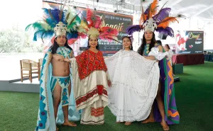 Oaxaca de Juárez presenta la edición 2026 de “Donají, La Leyenda”