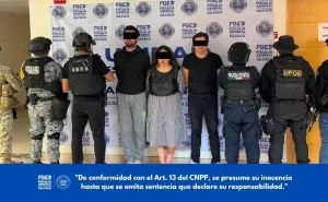 Desmantelan en capital de Oaxaca a Red Criminal que cobraba piso a Ayuntamiento en Estado de México