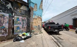 Refuerzan acciones de limpieza e inspección en el Centro Histórico y zonas aledañas